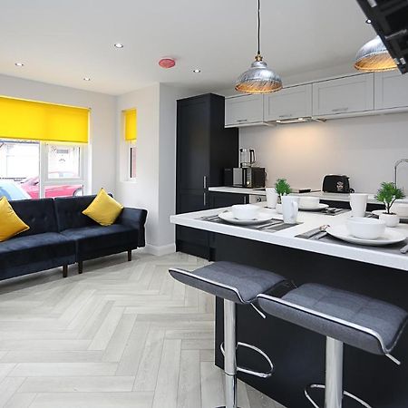 No1 Luxury Service Apartments ベルファスト エクステリア 写真
