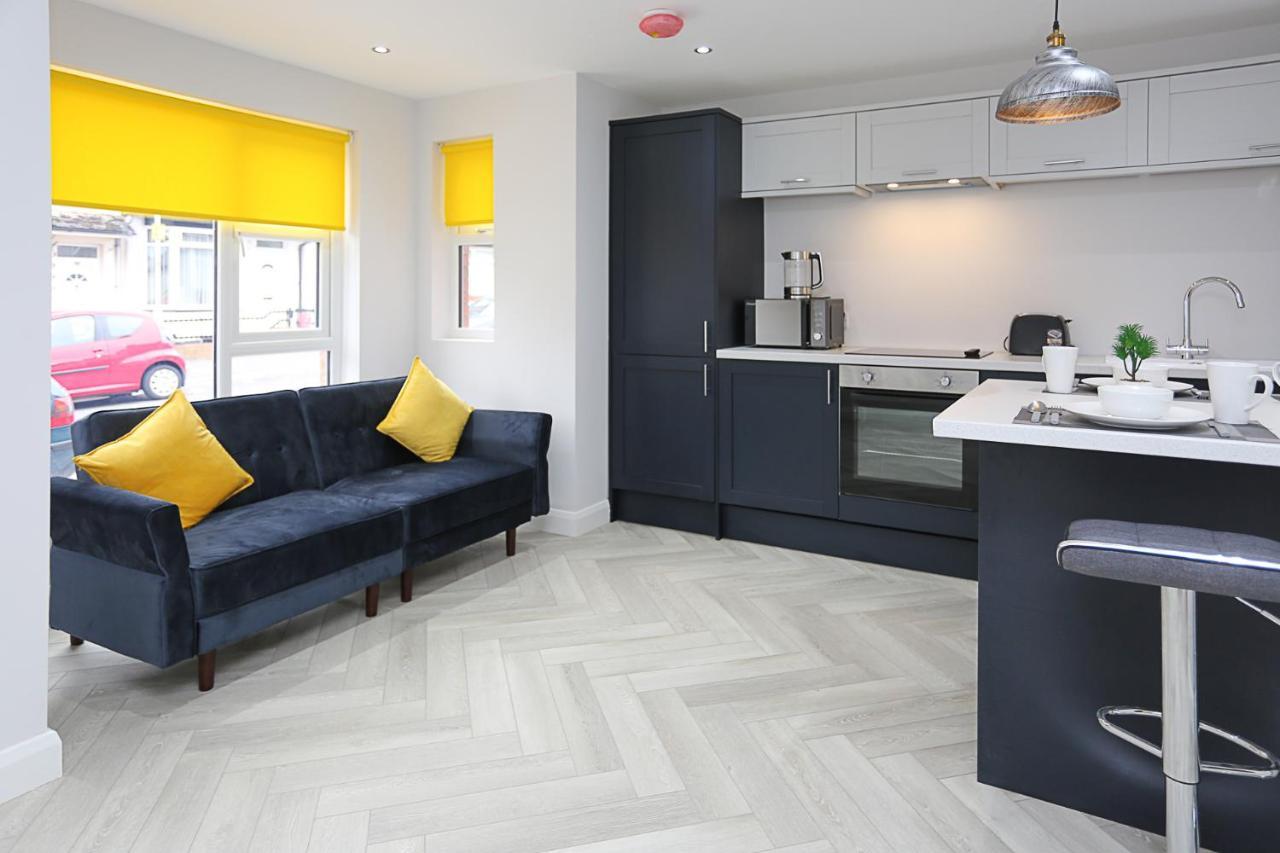 No1 Luxury Service Apartments ベルファスト エクステリア 写真