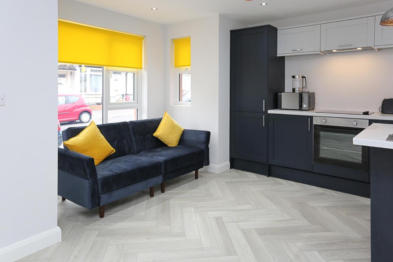 No1 Luxury Service Apartments ベルファスト エクステリア 写真