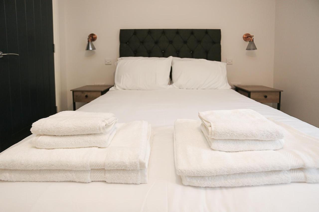 No1 Luxury Service Apartments ベルファスト エクステリア 写真