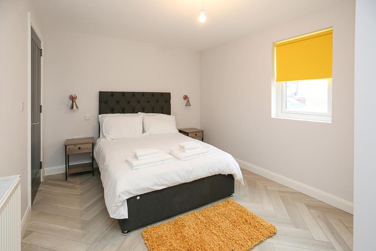 No1 Luxury Service Apartments ベルファスト エクステリア 写真