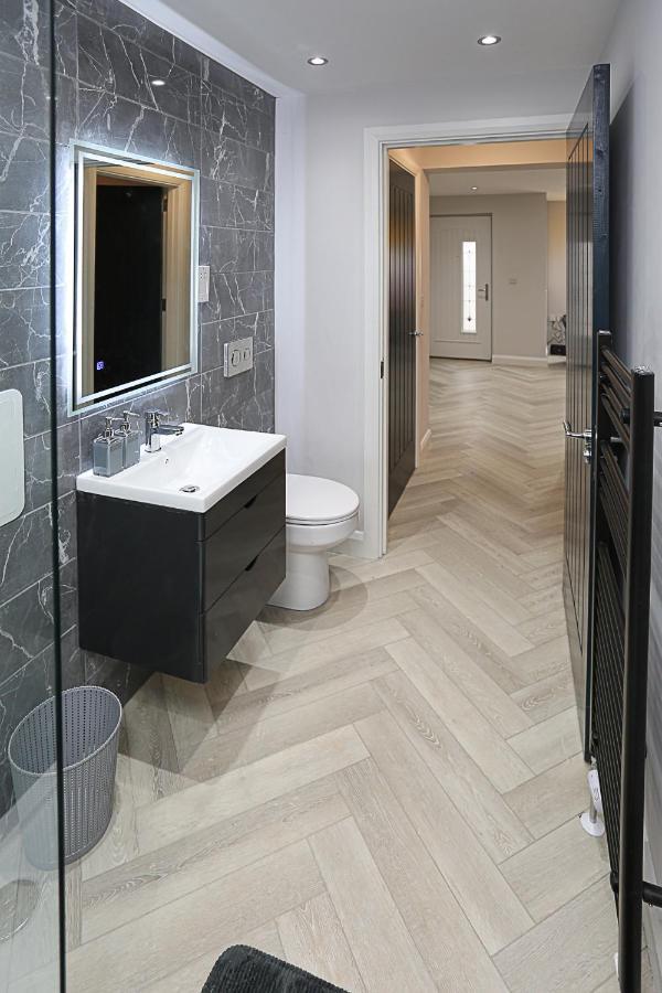 No1 Luxury Service Apartments ベルファスト エクステリア 写真